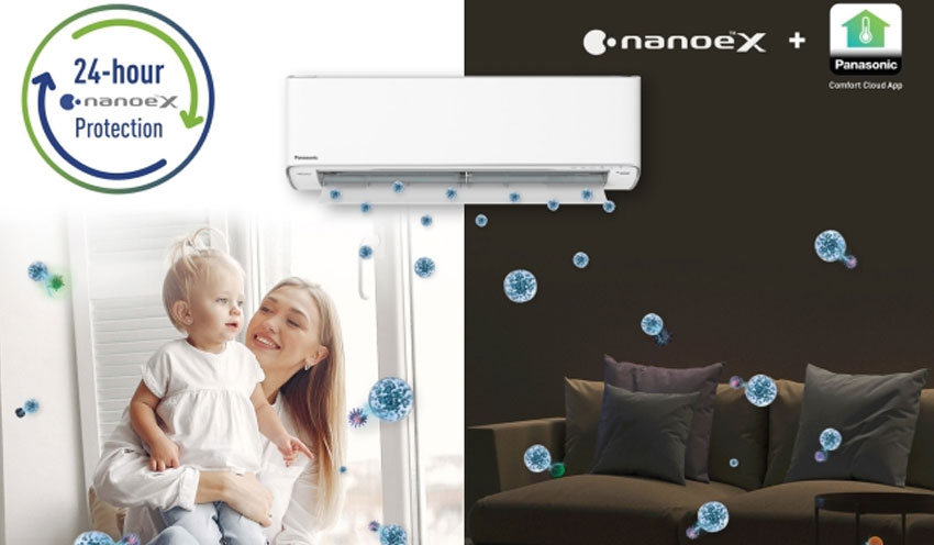 Cách dùng điều khiển điều hòa Panasonic 2 chiều CU/CS-XZ9XKH-8?