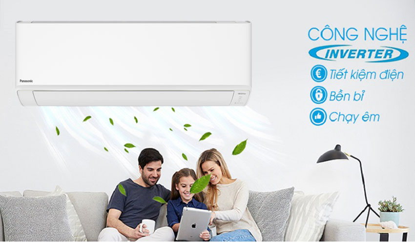 5 Lý do nên chọn điều hòa Panasonic 2 chiều CU/CS-YZ18XKH-8 nếu gia đình bạn sống ở Miền Bắc