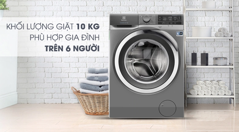 Máy giặt Electrolux EWF1023BESA 10KG