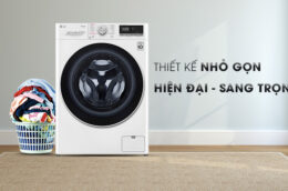Top 3 máy giặt sấy LG bán chạy nhất tháng 10/2021