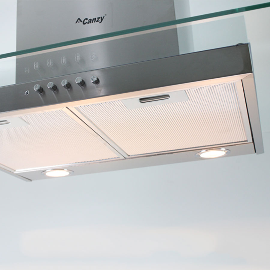 Máy khử mùi Canzy CZ K77 có những tính năng gì?