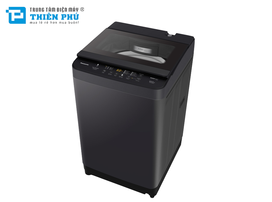 Giới thiệu 2 chiếc máy giặt Panasonic 9kg có công nghệ giặt sạch nhất hiện nay