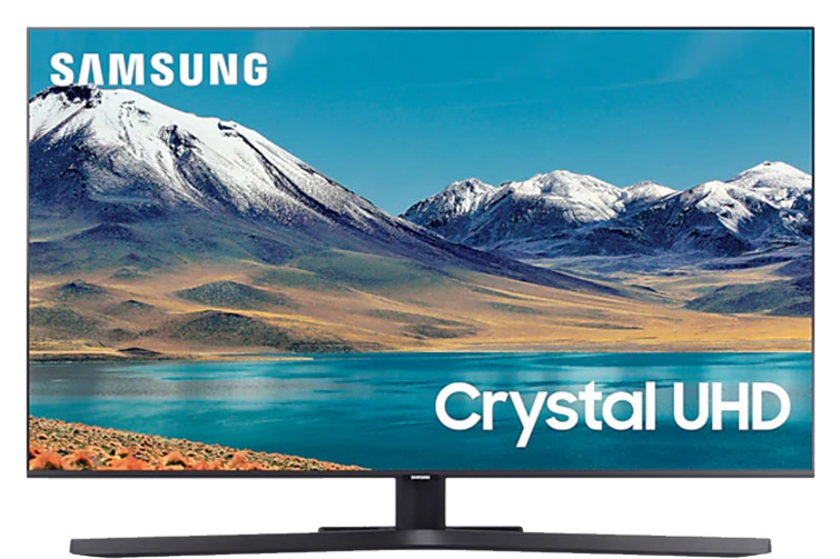 Top 3 tivi Samsung 55 inch bán chạy nhất quý I - 2021