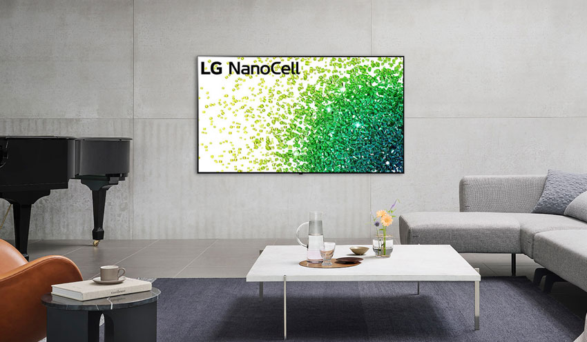 4 điểm nổi bật về chiếc Smart Tivi LG 55 Inch 4K NanoCell 55NANO86TPA