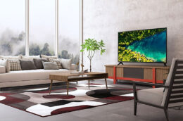 Smart Tivi LG 43 Inch Full HD 43LM5750PTC - Chiếc tivi full HD tiết kiệm chi phí giữa cơn sốt tivi 4K