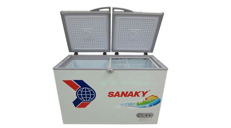 Tủ Đông Sanaky VH-3699A1 1 Ngăn Đông thiết bị bảo quản thực phẩm tốt nhất mùa dịch