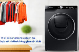 Đánh giá máy giặt Samsung inverter WW90TP54DSB/SV 9kg có tốt không? Giá bao nhiêu?