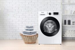 Máy giặt Samsung WW85T4040CE/SV 8,5kg có những công nghệ nào nổi bật? Giá bao nhiêu?