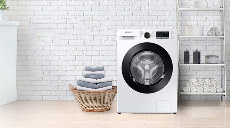 máy giặt Samsung WW85T4040CE