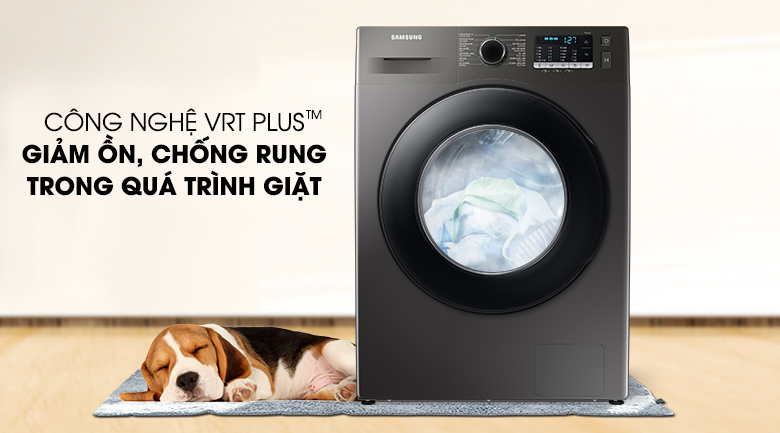  máy giặt Samsung Inverter WW95TA046AX/SV 