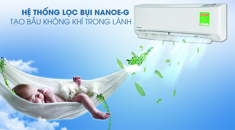 điều hòa panasonic