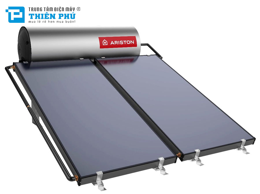 Bình Nóng Lạnh Năng Lượng Mặt Trời Ariston KAIROS THERMO DR-2 250-2 250 Lít Bình Nóng Lạnh Năng Lượng Mặt Trời Ariston KAIROS THERMO DR-2 250-2 250 Lít