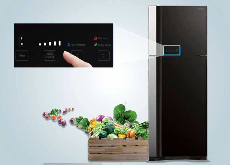 Phòng bếp nên chọn mẫu tủ lạnh inverter nào là tốt nhất?