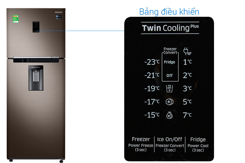 Top 3 tủ lạnh 2 cánh sử dụng tiết kiệm điện mà bạn nên biết