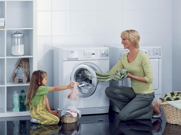 Nên làm thế nào khi máy giặt bị lỗi không chạy?