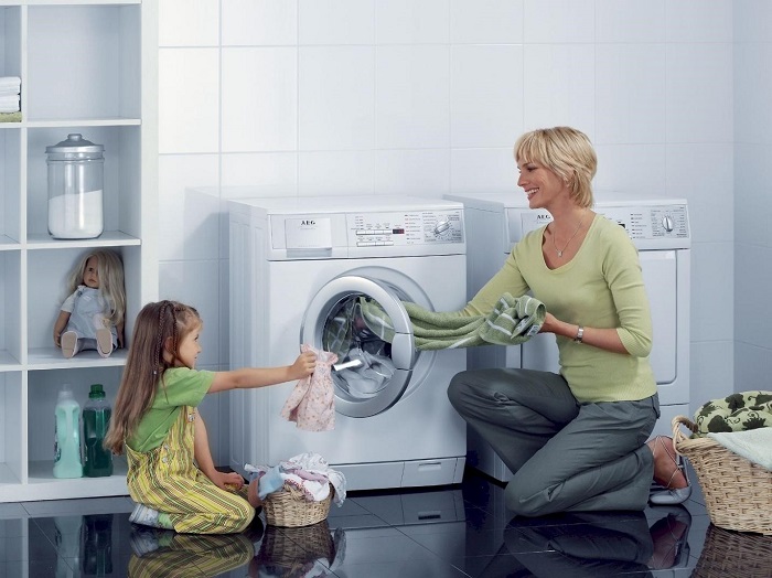 Điện máy Thiên Phú- Sửa chữa cho máy giặt tại nhà uy tín, chuyên nghiệp