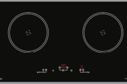 Điểm giống và khác nhau giữa bếp điện từ đôi Canzy CZ 757I và CZ 67P