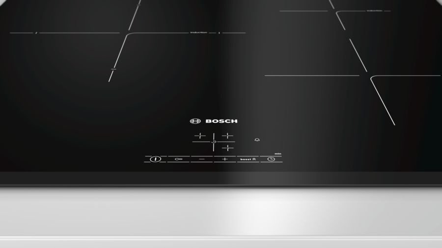 So sánh về bếp từ Bosch và bếp từ Midea có gì khác biệt?