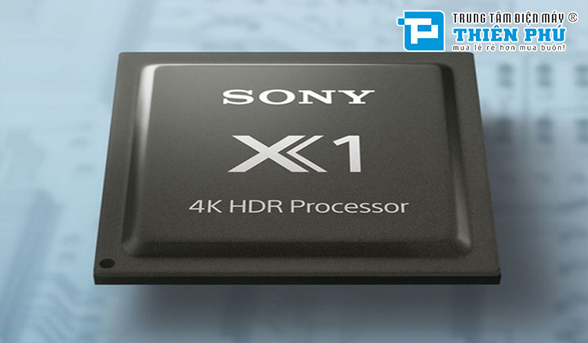 Giới thiệu Tivi Sony KD-55X86J 55 Inch 4K cho gia đình bạn