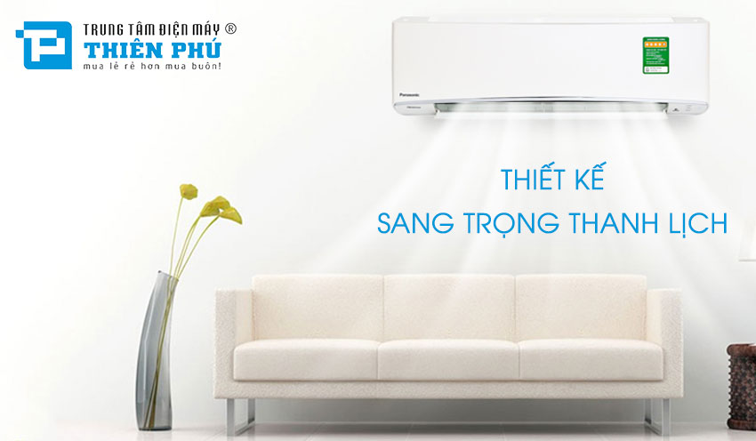 Một số tính năng vượt trội trên điều hòa Panasonic CU/CS-YZ18XKH-8