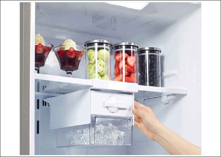 Sửa chữa cho tủ lạnh không đông đá tại nhà đơn giản nhất