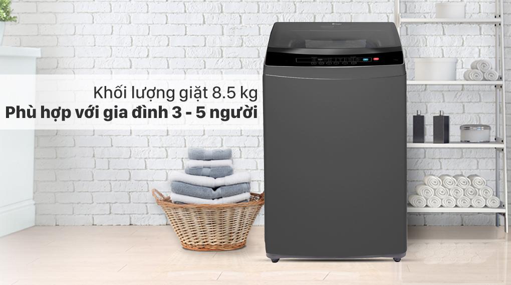 Giới thiệu 2 mẫu máy giặt Casper dưới 9kg bán chạy nhất tháng 11/2021