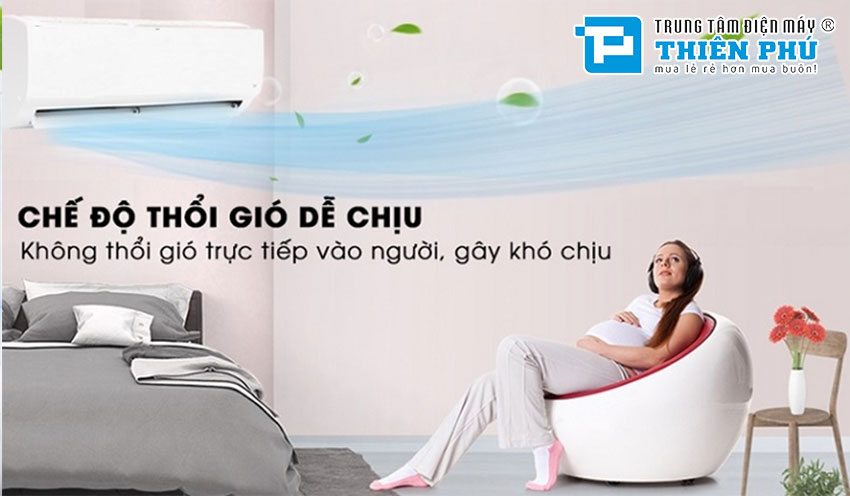 Điều Hòa Daikin 24000Btu 1 Chiều Inverter FTKM71SVMV/RKM71SVMV