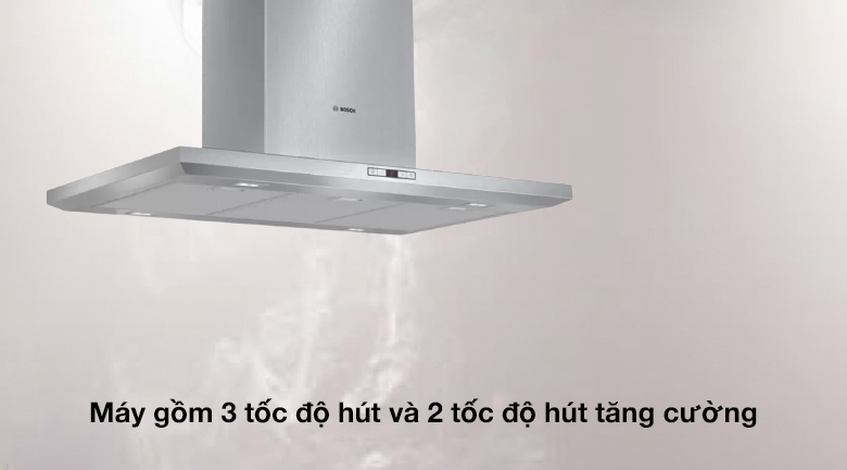 Máy Hút Mùi Bosch DIB091E51 90cm Serie 6