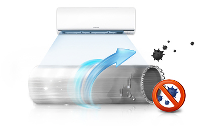 Tìm hiểu các công nghệ hiện đại trên điều hòa Samsung giá rẻ