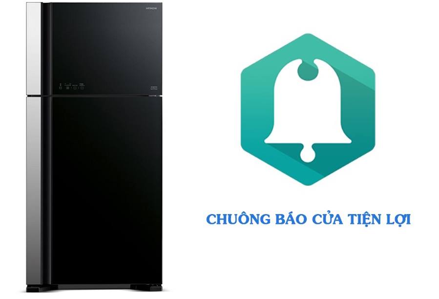 Chiếc tủ lạnh Samsung RT46K6836SL/SV hay Hitachi R-FG560PGV8(GBK) nổi trội hơn?