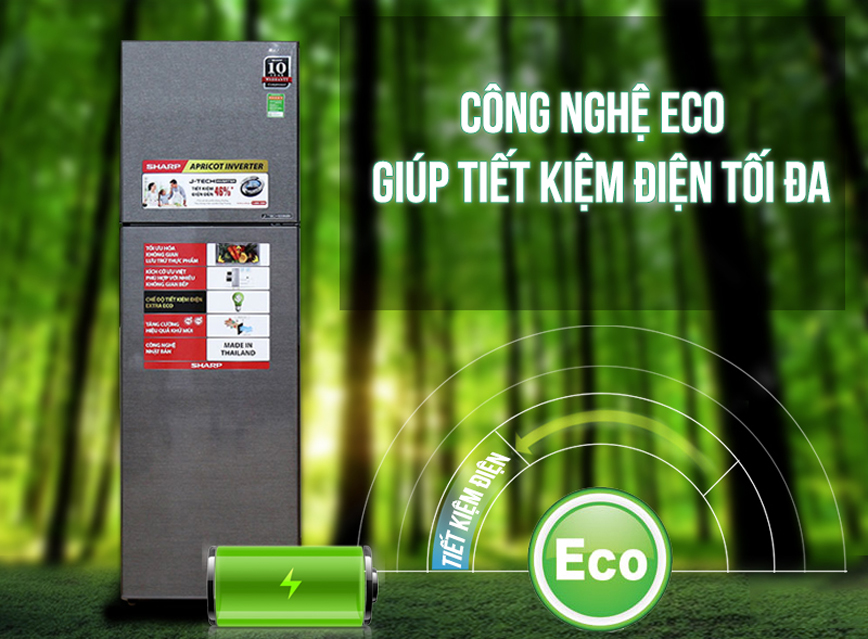 3 mẫu tủ lạnh inverter siêu tiết kiệm điện, giá tốt chỉ chưa tới 7 triệu