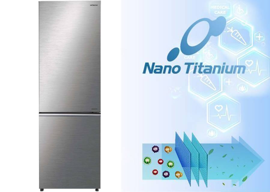 4 tính năng nổi bật khiến tủ lạnh Hitachi R-B505PGV6(BSL) trở nên ưa chuộng hơn