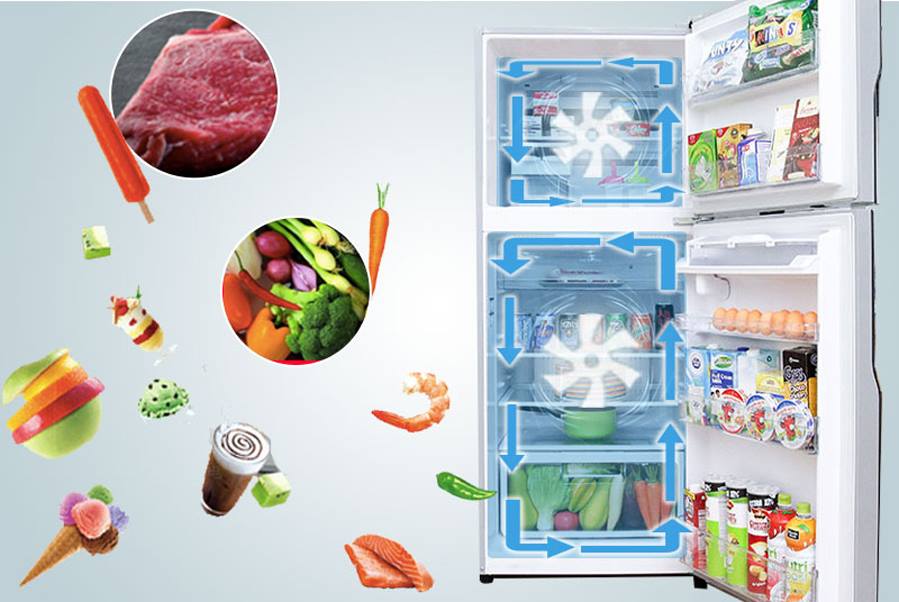 Tủ lạnh Hitachi R-FVX480PGV9(GBW) 366l - Sự lựa chọn đáng tin cậy dành cho mọi nhà