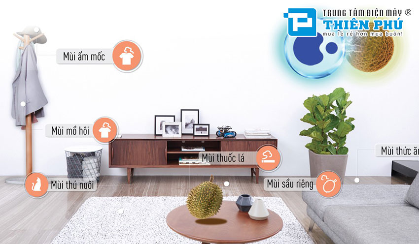 điều hòa panasonic