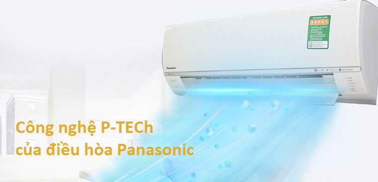 Lý do nên dùng điều hòa Panasonic CU/CS-XZ18XKH-8 giá rẻ?