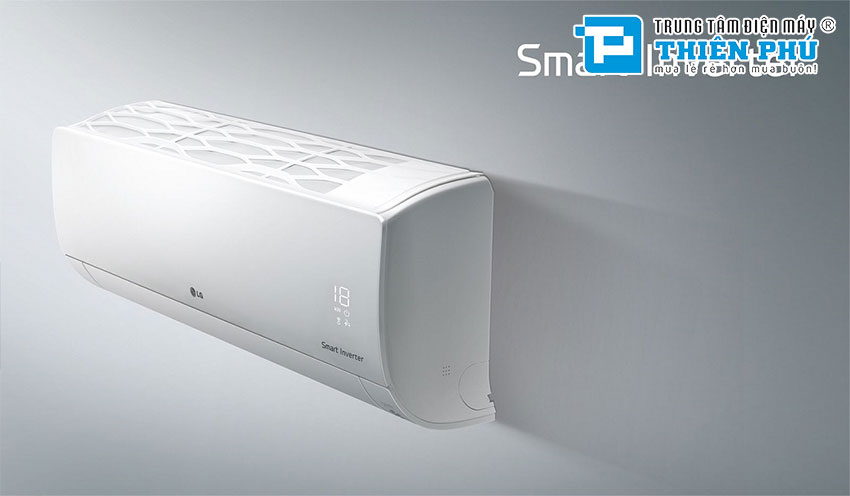 Điều Hòa LG 9000Btu 1 Chiều Inverter V10APD