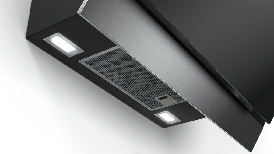 Máy Hút Mùi Bosch DWK67HM60B 60 Cm Serie 4
