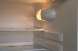 Tại sao đèn sáng mà tủ lạnh không chạy?