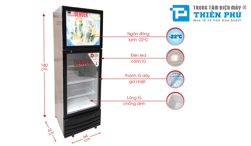Tủ mát có thực sự cần cho gia đình