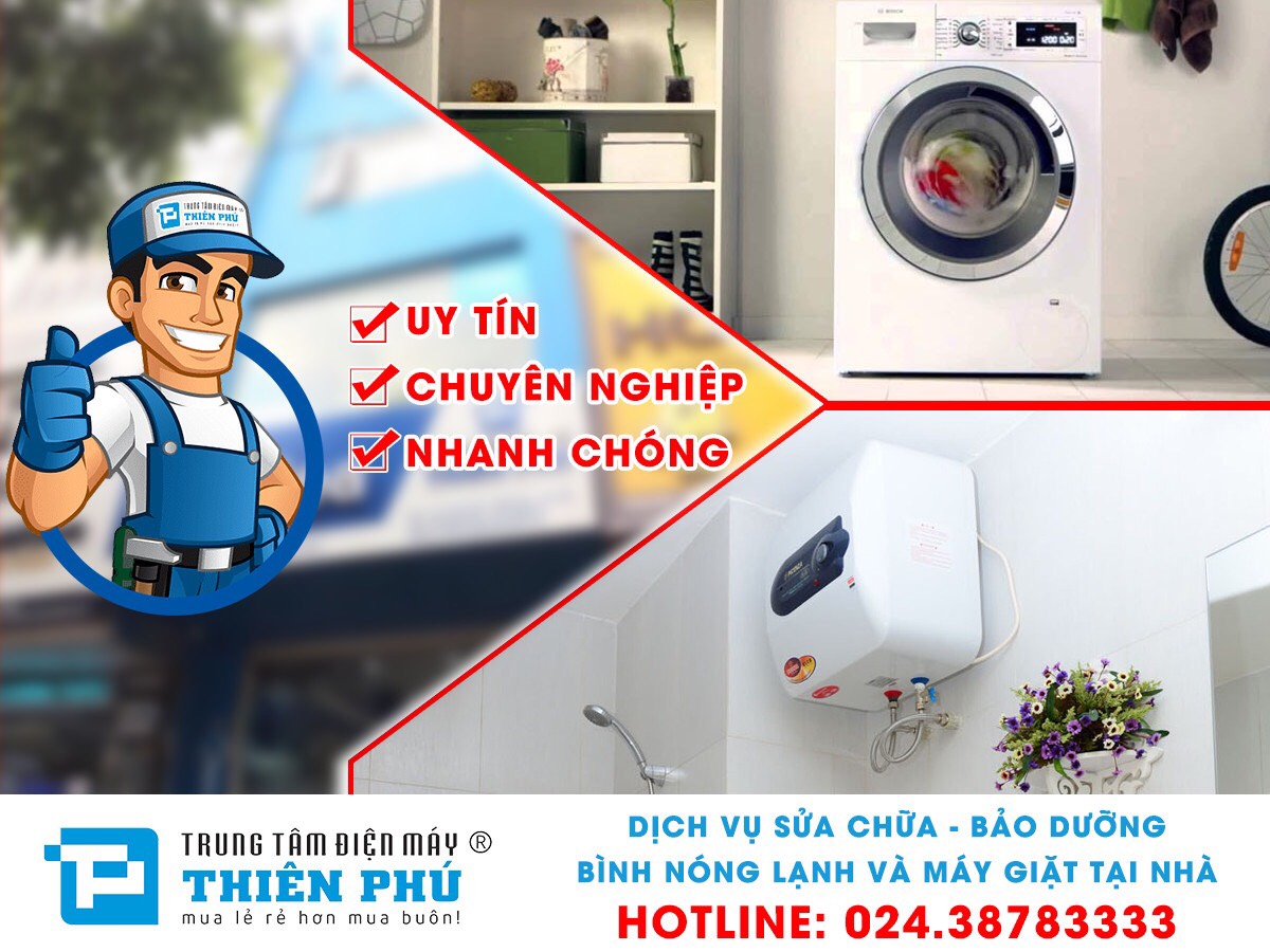Dịch vụ vệ sinh máy giặt uy tín tại nhà Quận Long Biên |