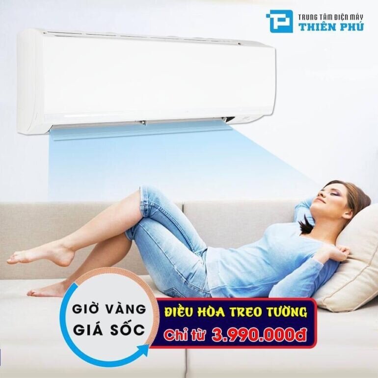 điều hòa Nagakawa NS-C09TL