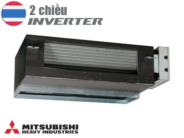 3 Công nghệ nổi bật trên điều hòa nối ống gió Mitsubishi Inverter FDUM100VF2/FDC90VNP