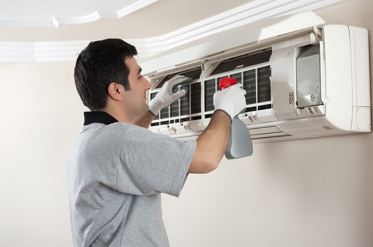 Bao lâu nên vệ sinh điều hòa một lần, hướng dẫn vệ sinh đúng cách