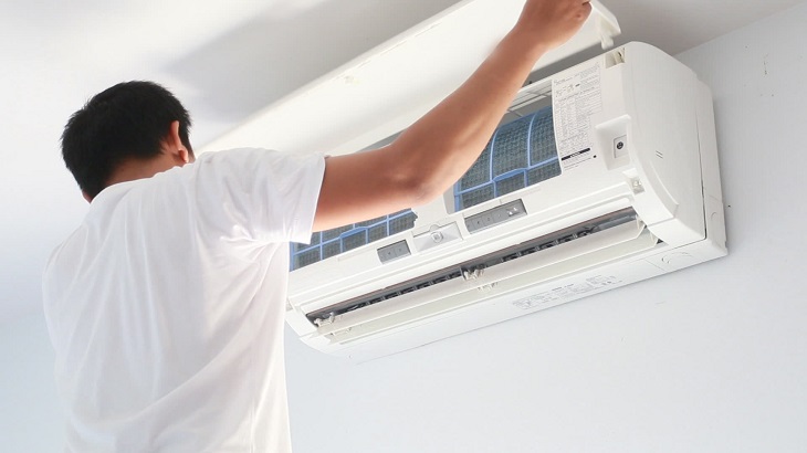 Bao lâu nên vệ sinh điều hòa một lần, hướng dẫn vệ sinh đúng cách