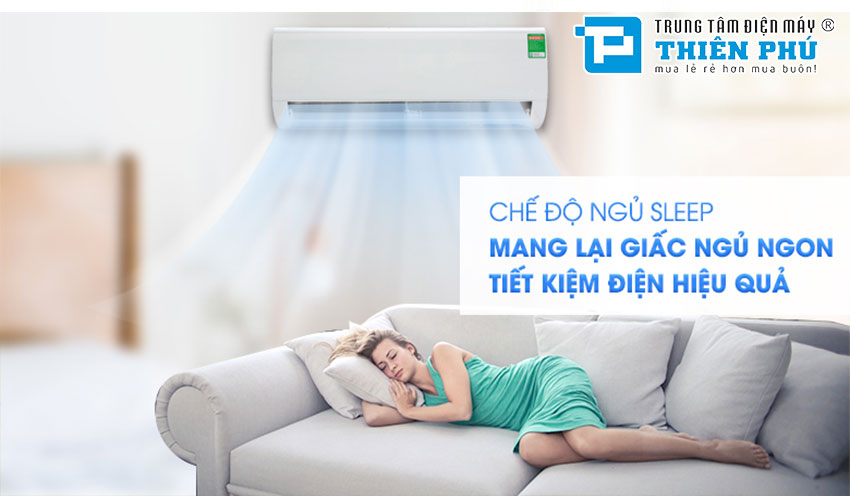 Điều Hòa Midea 18000Btu 1 Chiều Inverter MSAFC-18CRDN8 Gas R32