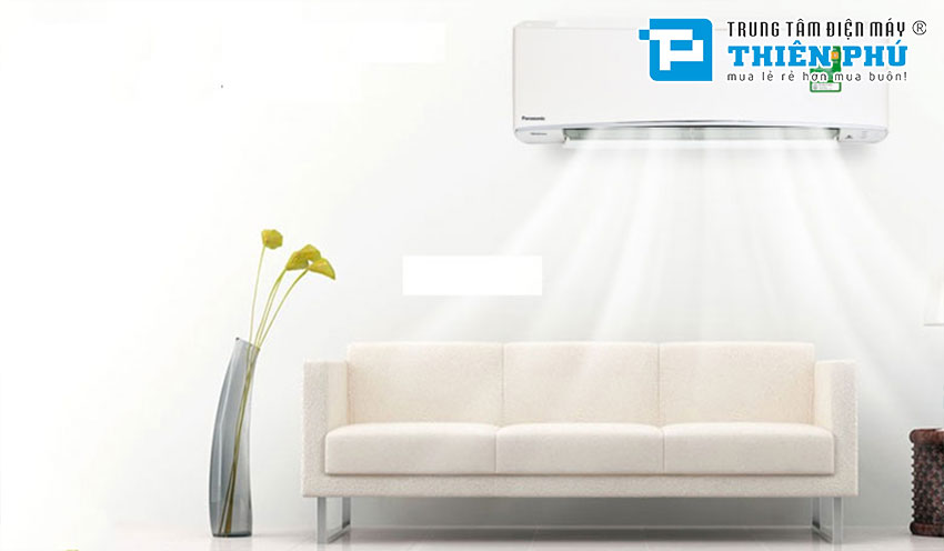 Điều hòa Panasonic 1 chiều