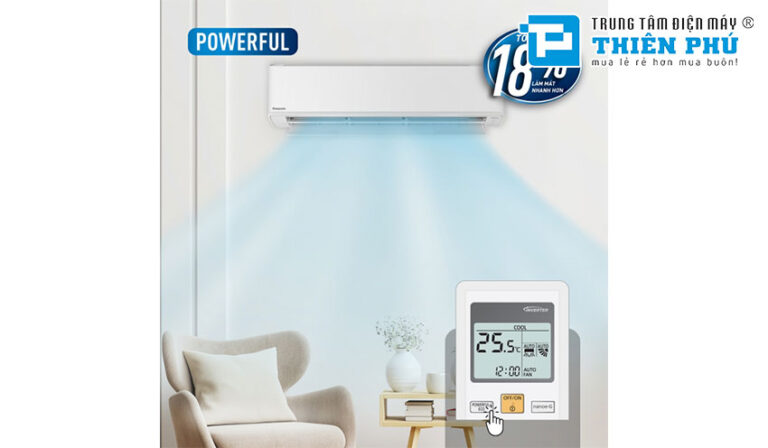 Điều hòa Panasonic