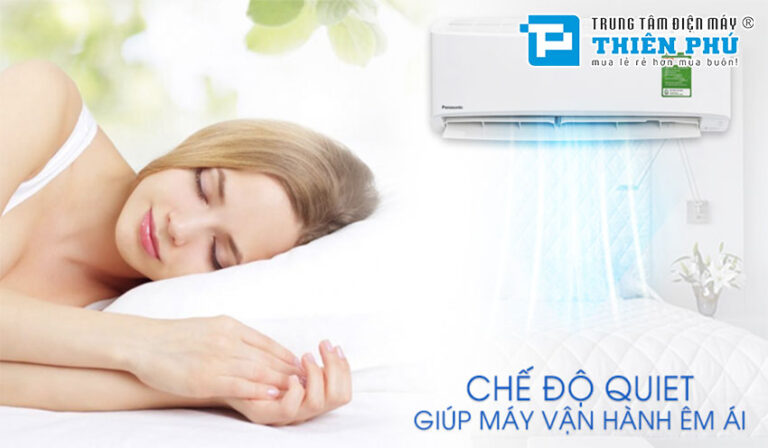 Một số tính năng vượt trội trên điều hòa Panasonic CU/CS-YZ18XKH-8