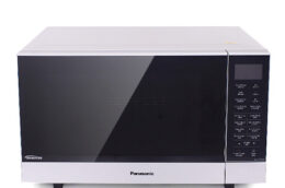 Lò Vi Sóng Panasonic Inverter Có Nướng NN-GF574M 27 Lít kết hợp nấu nhiều món cùng lúc
