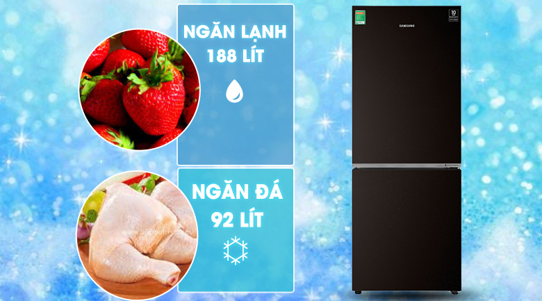Tủ lạnh Samsung RB27N4010BY/SV 280l có thực sự tốt như nhiều người vẫn nghĩ